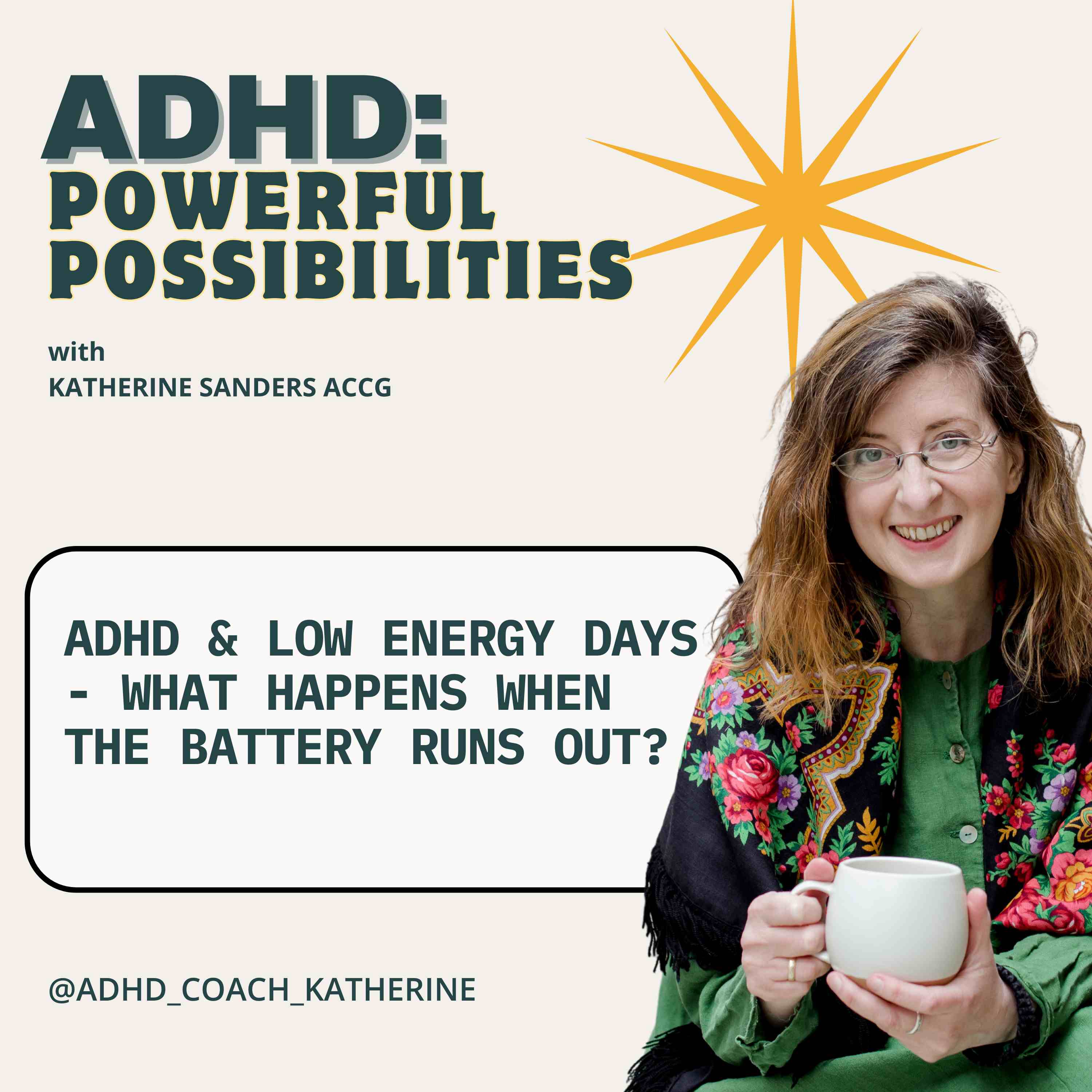 ADHD Powerful Possibilities: New and Late Diagnosis & Beyond