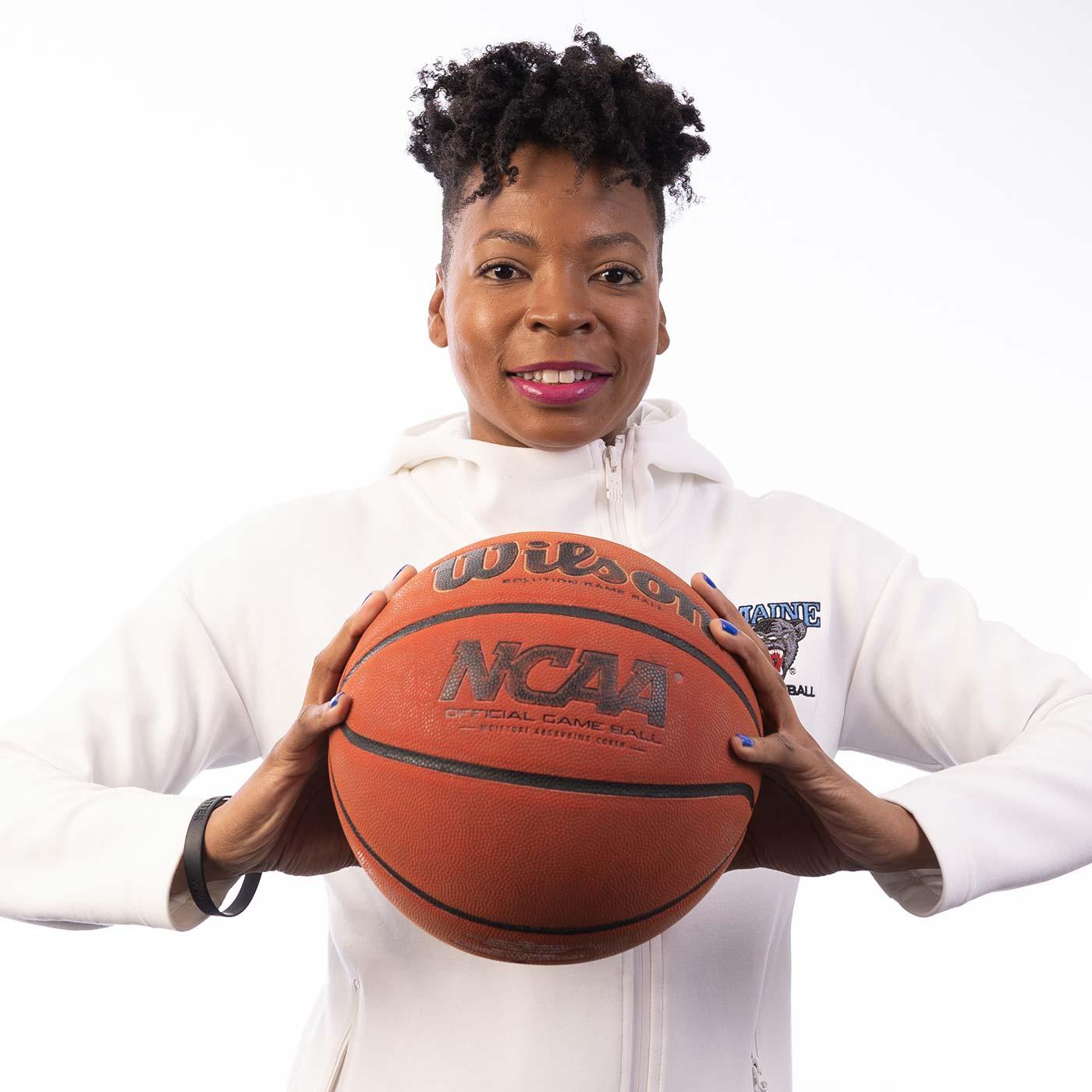 Edniesha Curry: A Trailblazer in Men's College Basketball