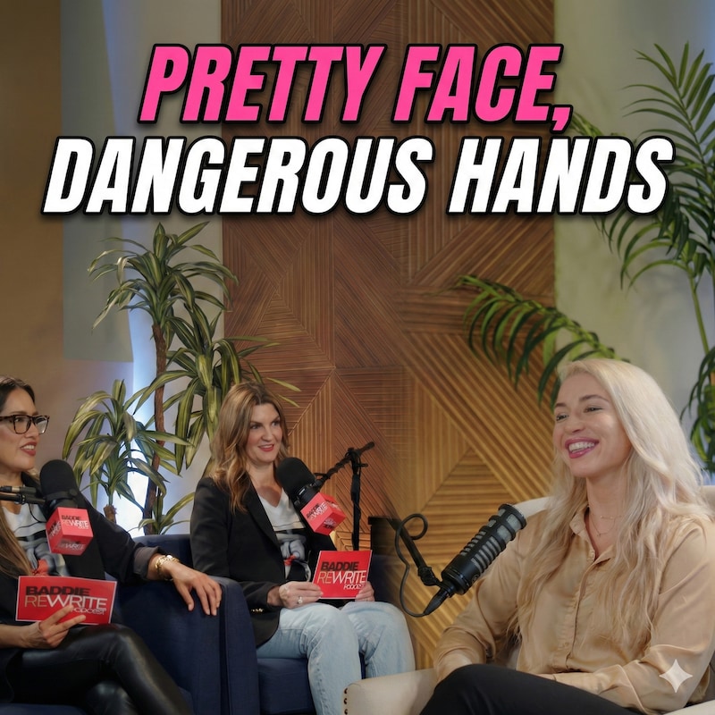 Artwork for podcast The Baddie Rewrite Podcast