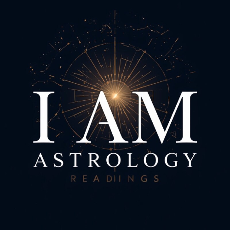 Artwork for podcast I Am Astrology Readings Podcast with Paul Heath