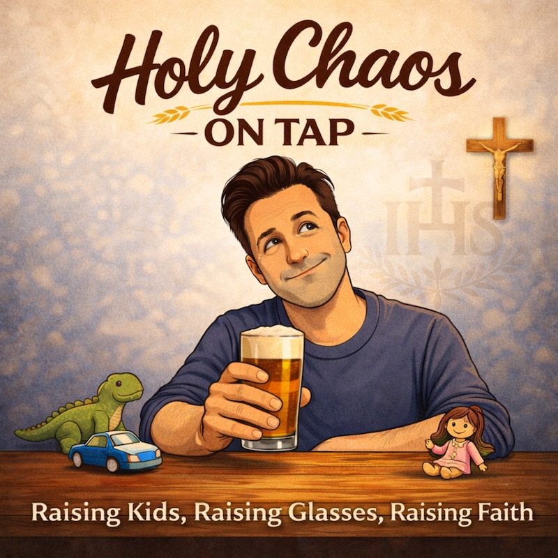 Artwork for podcast Holy Chaos on Tap