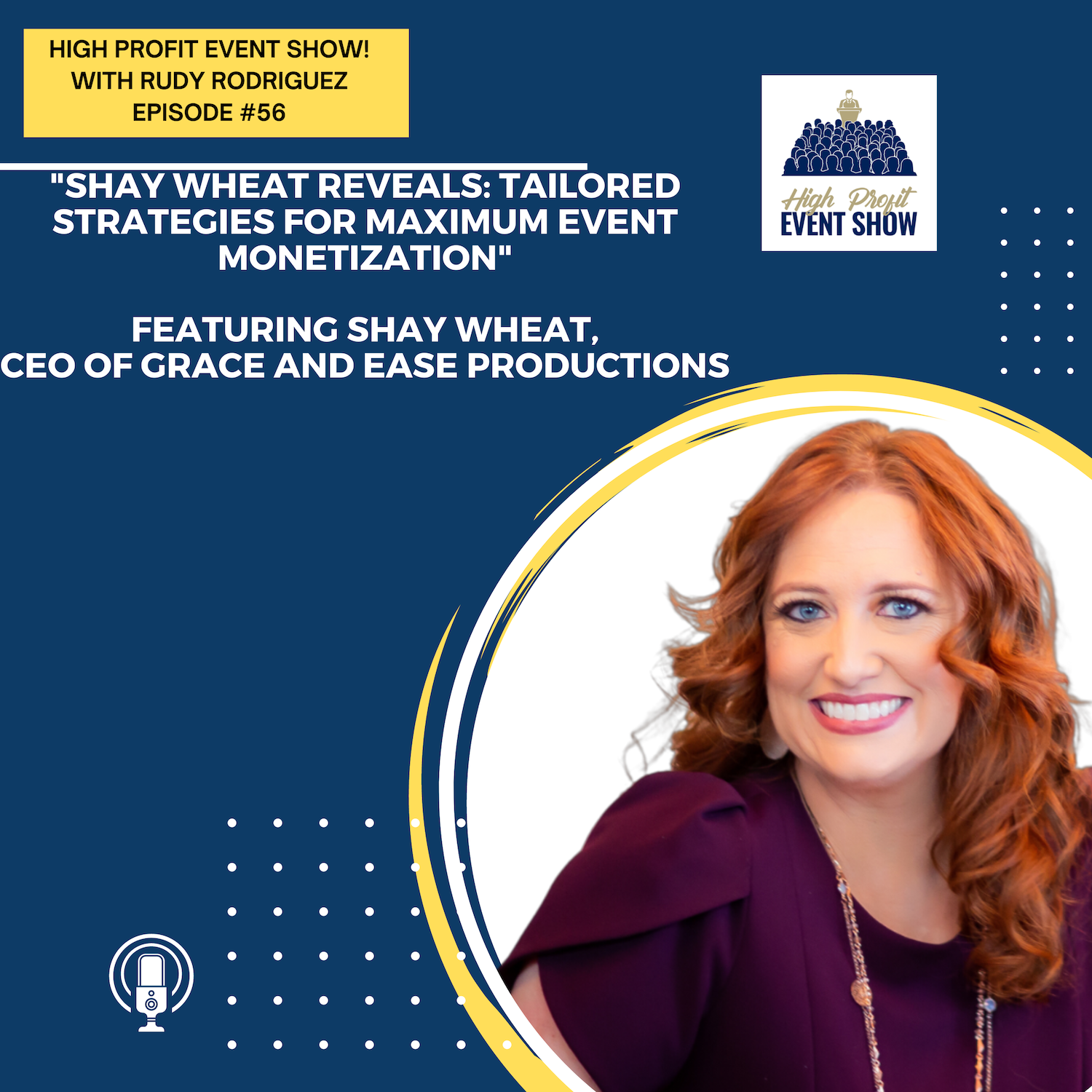 High Profit Event Show