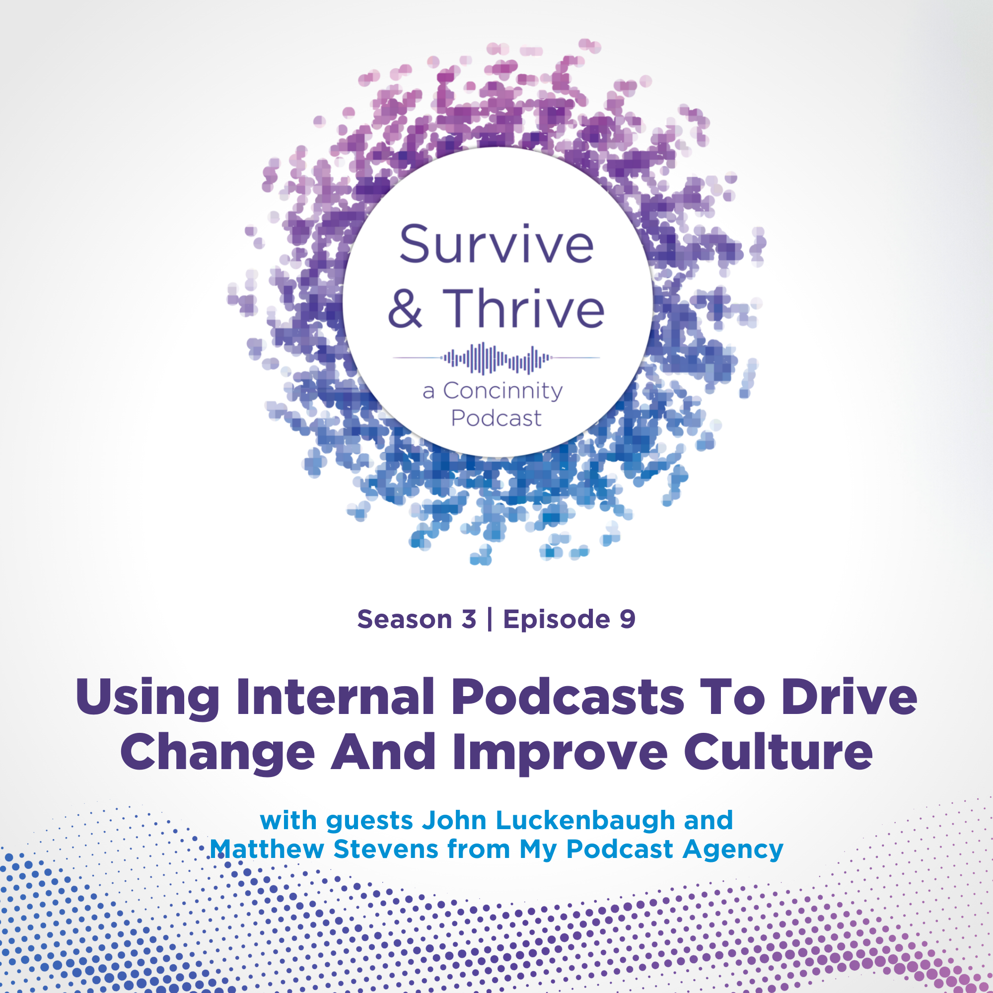 Artwork for podcast Survive & Thrive