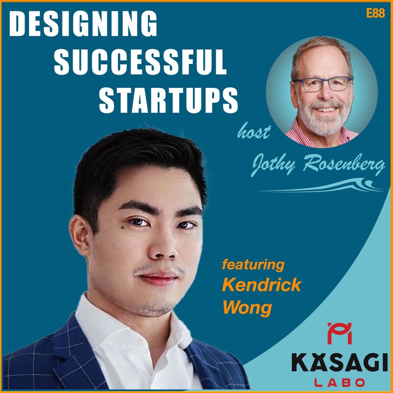 Artwork for podcast Designing Successful Startups
