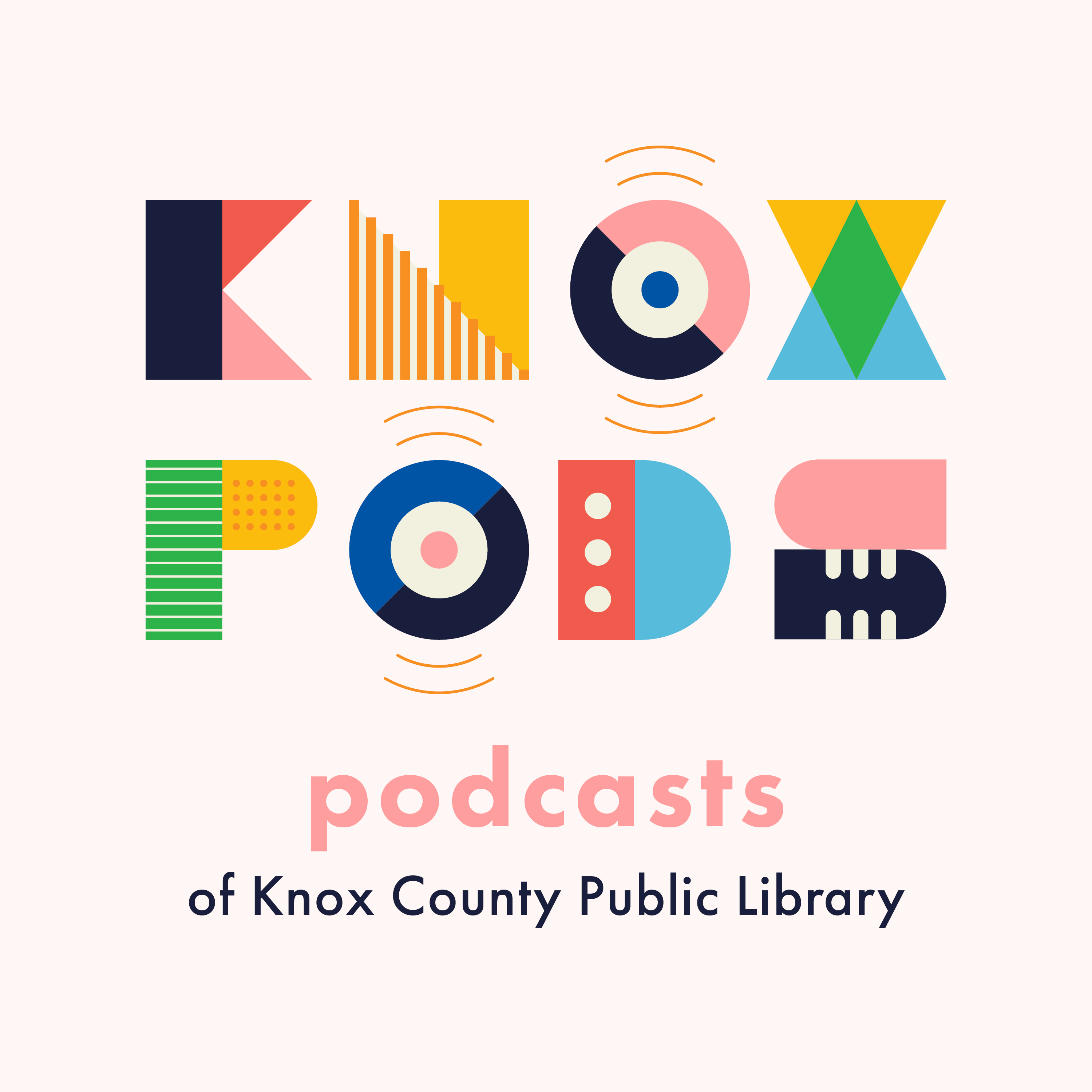 Artwork for podcast Knox Pods