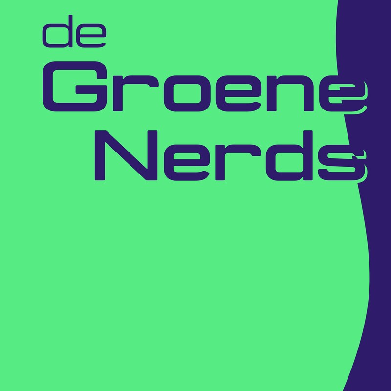 Artwork for podcast de Groene Nerds