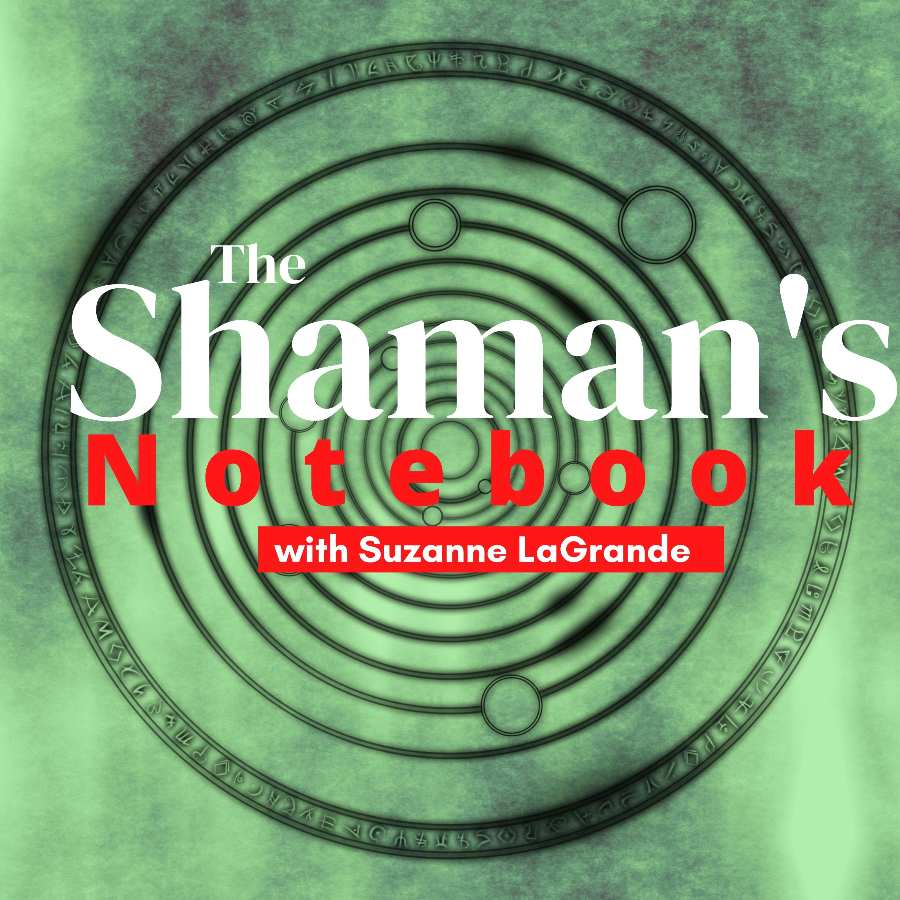 Show artwork for The Shaman's Notebook