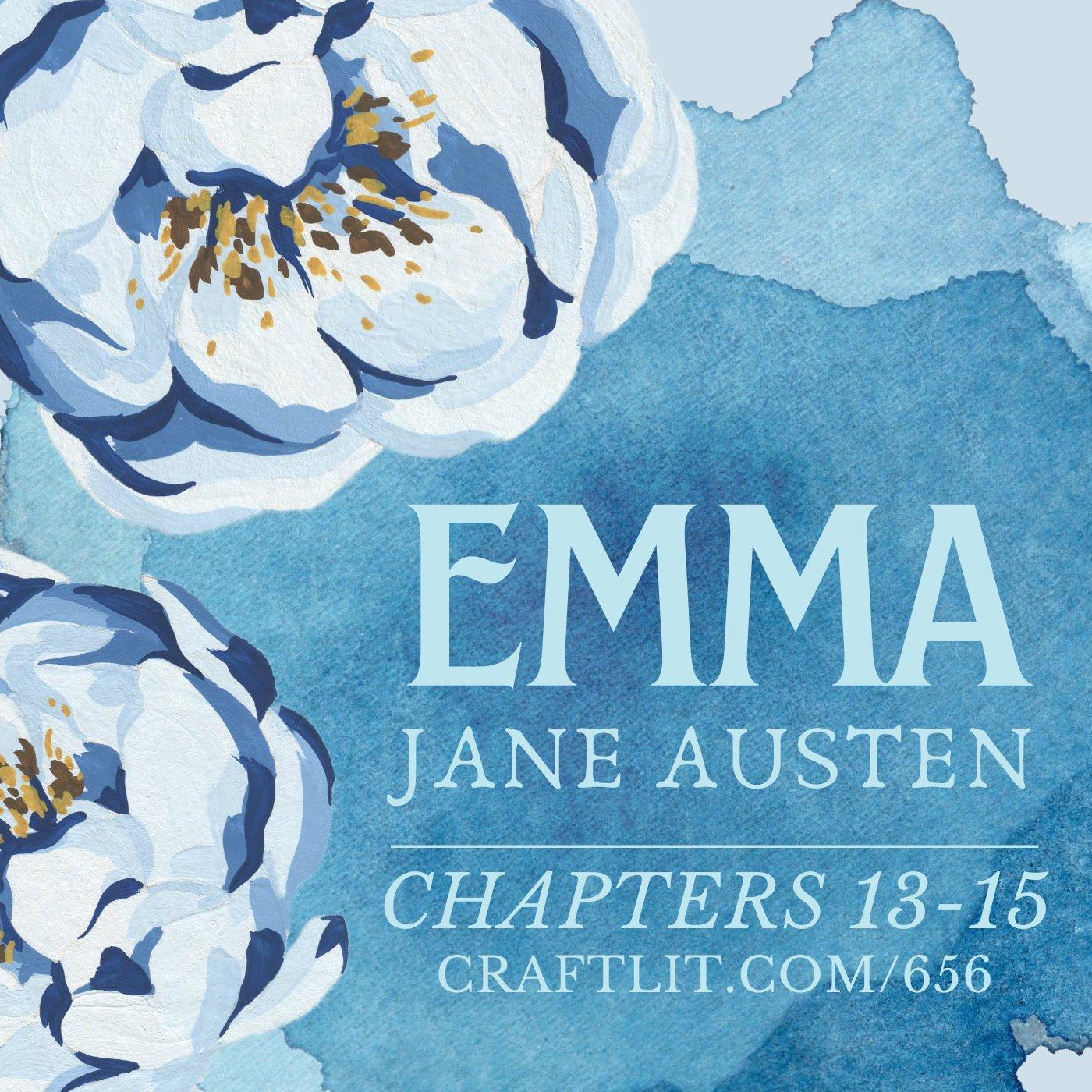 656: Chs 13-15 — Emma episode artwork