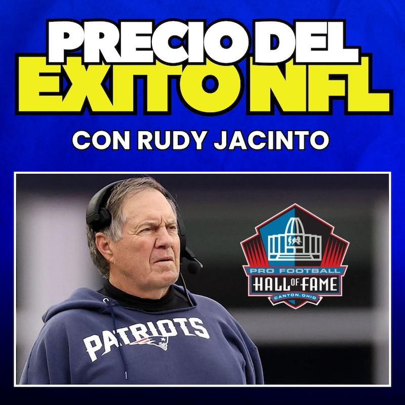 Artwork for podcast Precio Del Exito NFL