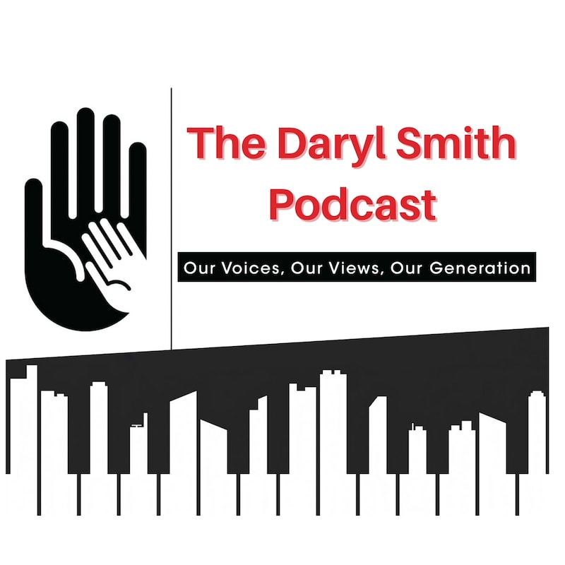 Artwork for podcast The Daryl Smith Podcast