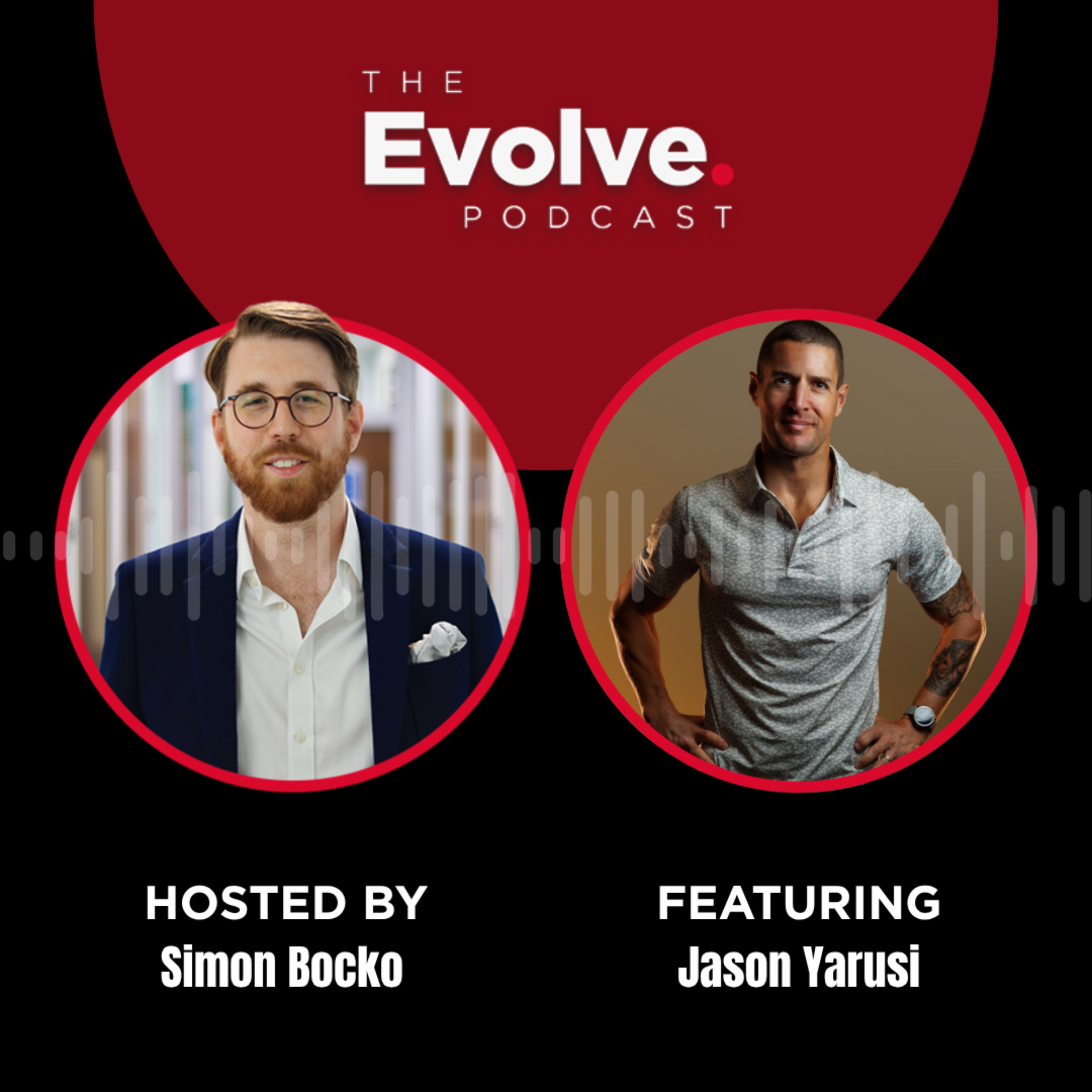 S4 / Episode #8, From excuses to excellence: how mindset and strategic action can transform your life episode artwork