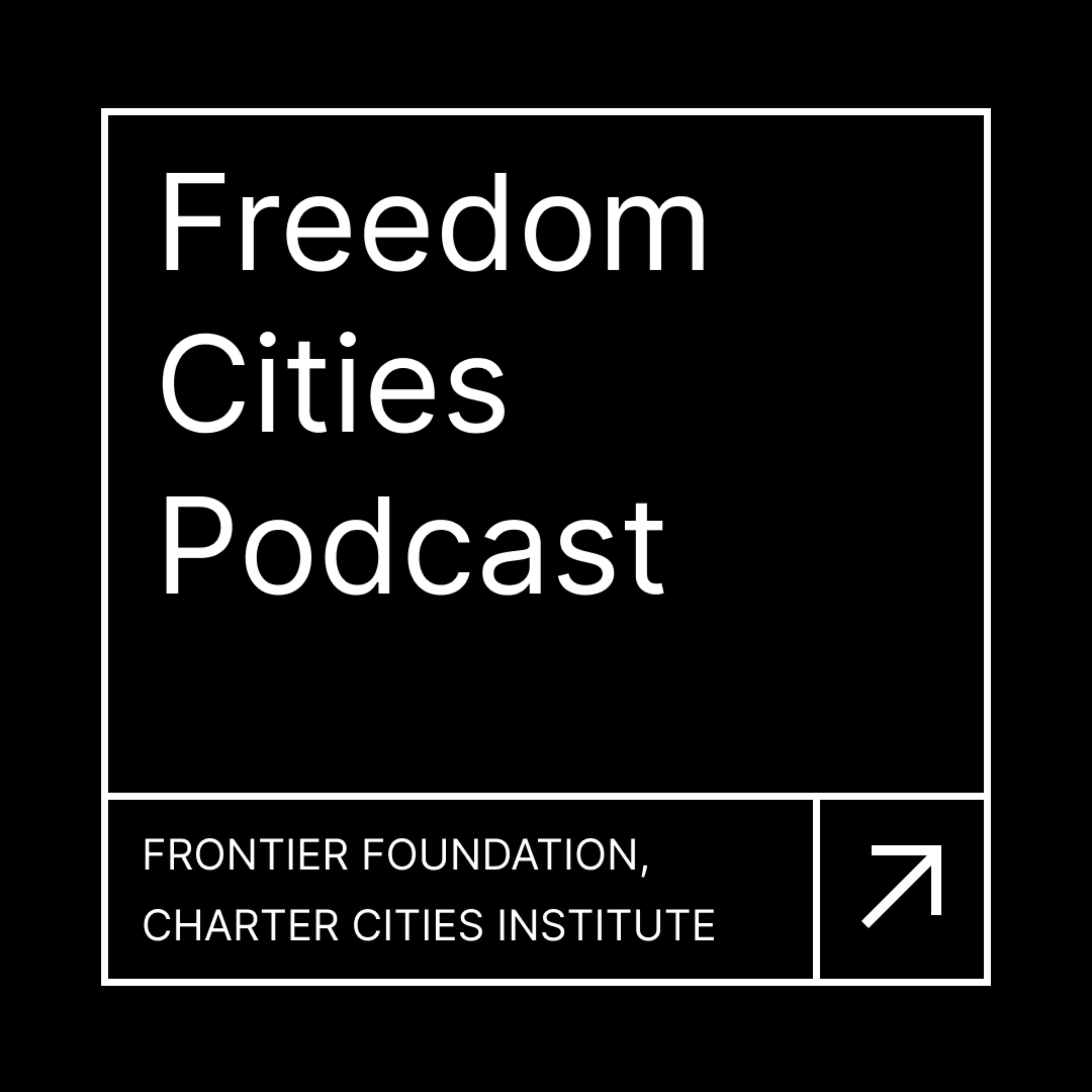 Charter Cities Podcast