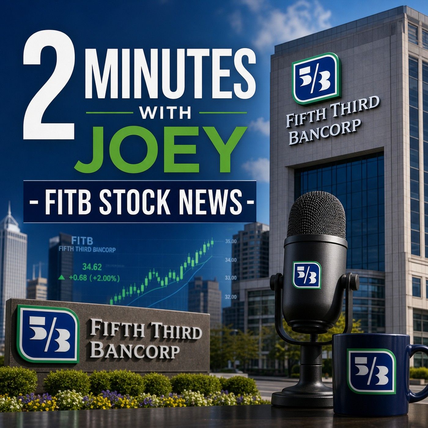 FITB Today - Jul 30: Slight Dip Despite Upgrades episode artwork