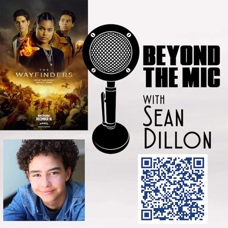 Artwork for podcast Beyond the Mic with Sean Dillon