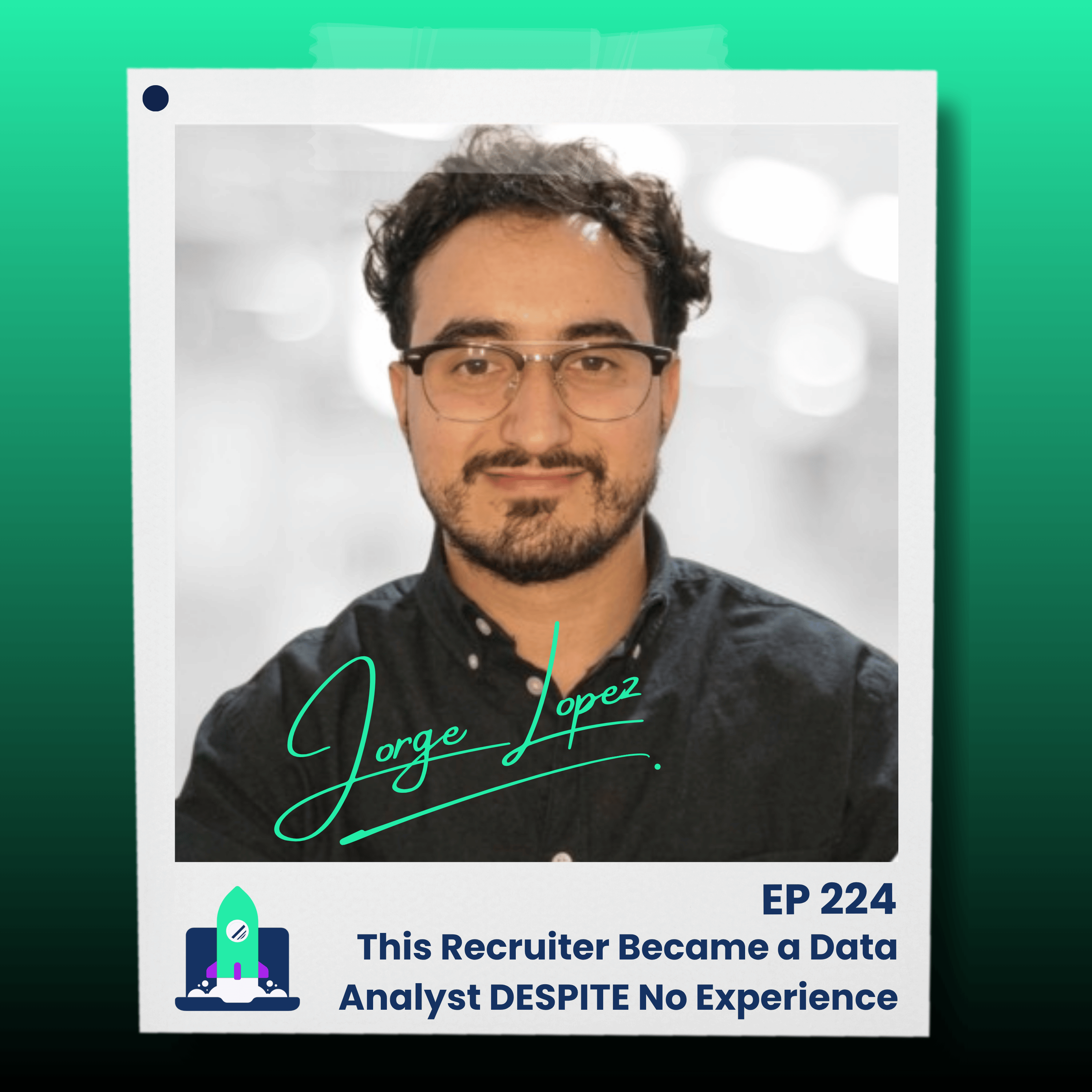 Data Career Podcast: Helping You Land a Data Analyst Job FAST