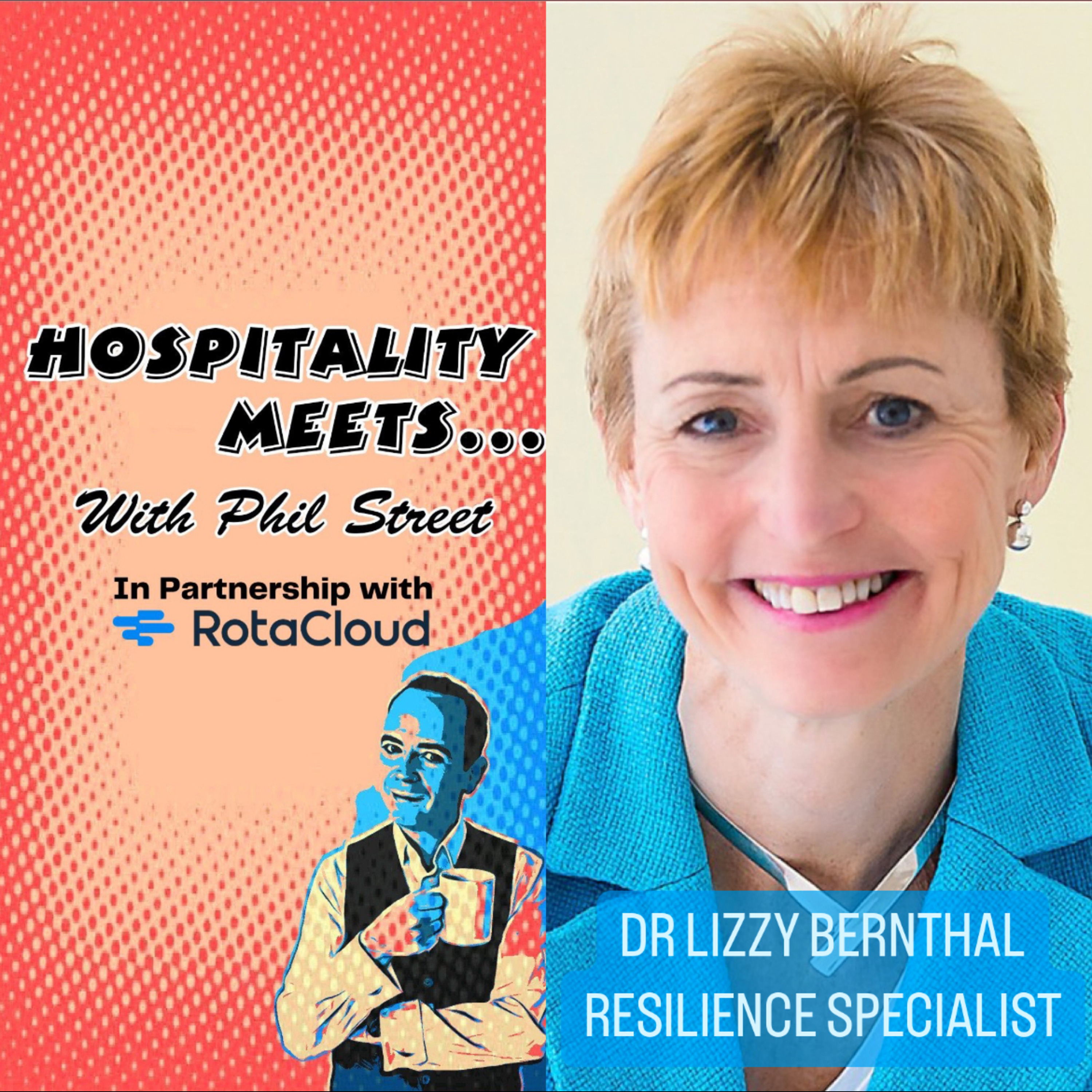 Bonus Episode #24 - Hospitality Meets Dr Lizzy Bernthal - Eradicating Work Place Toxicity