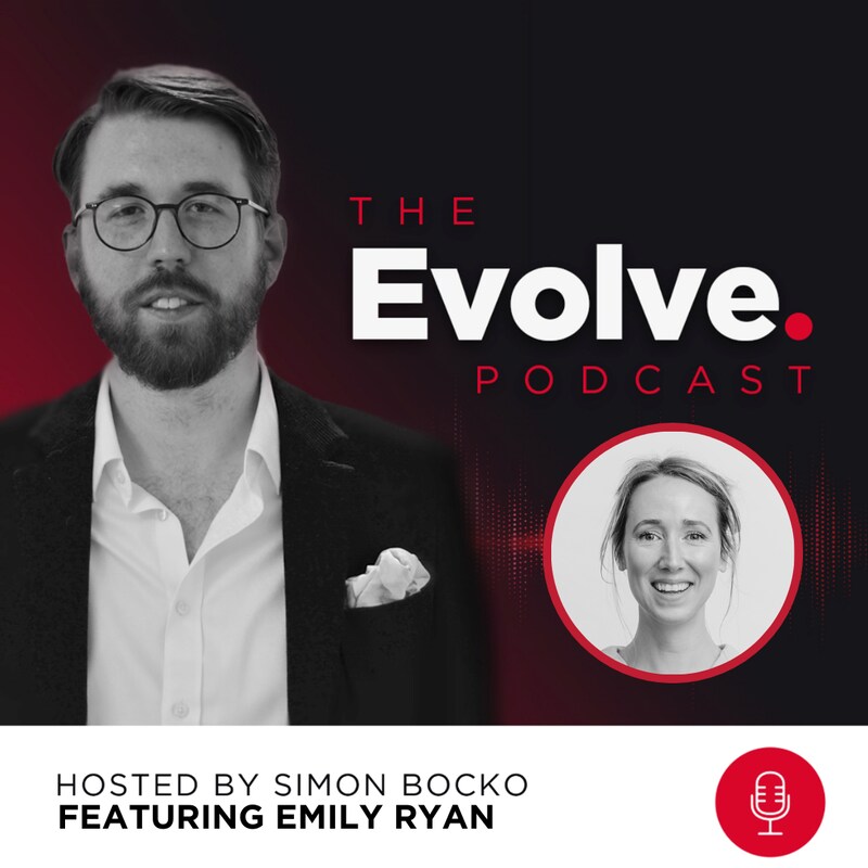 Artwork for podcast The Evolve Podcast