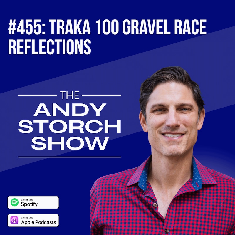 Artwork for podcast The Andy Storch Show (Own Your Career Own Your Life)