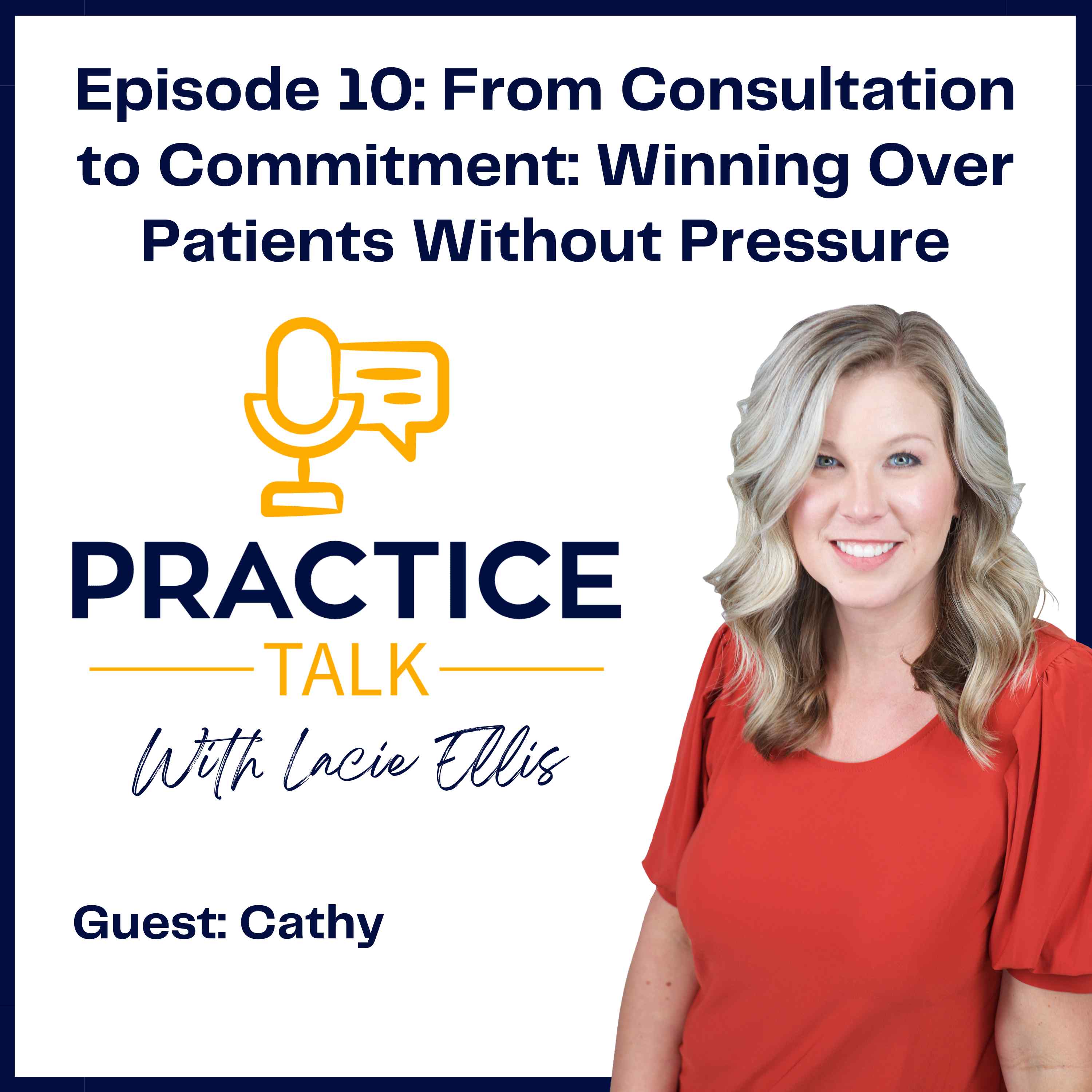 Practice Talk