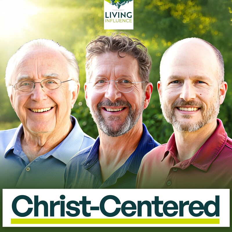 Artwork for podcast Living Influence with Bill Thrall and Scott Boyd