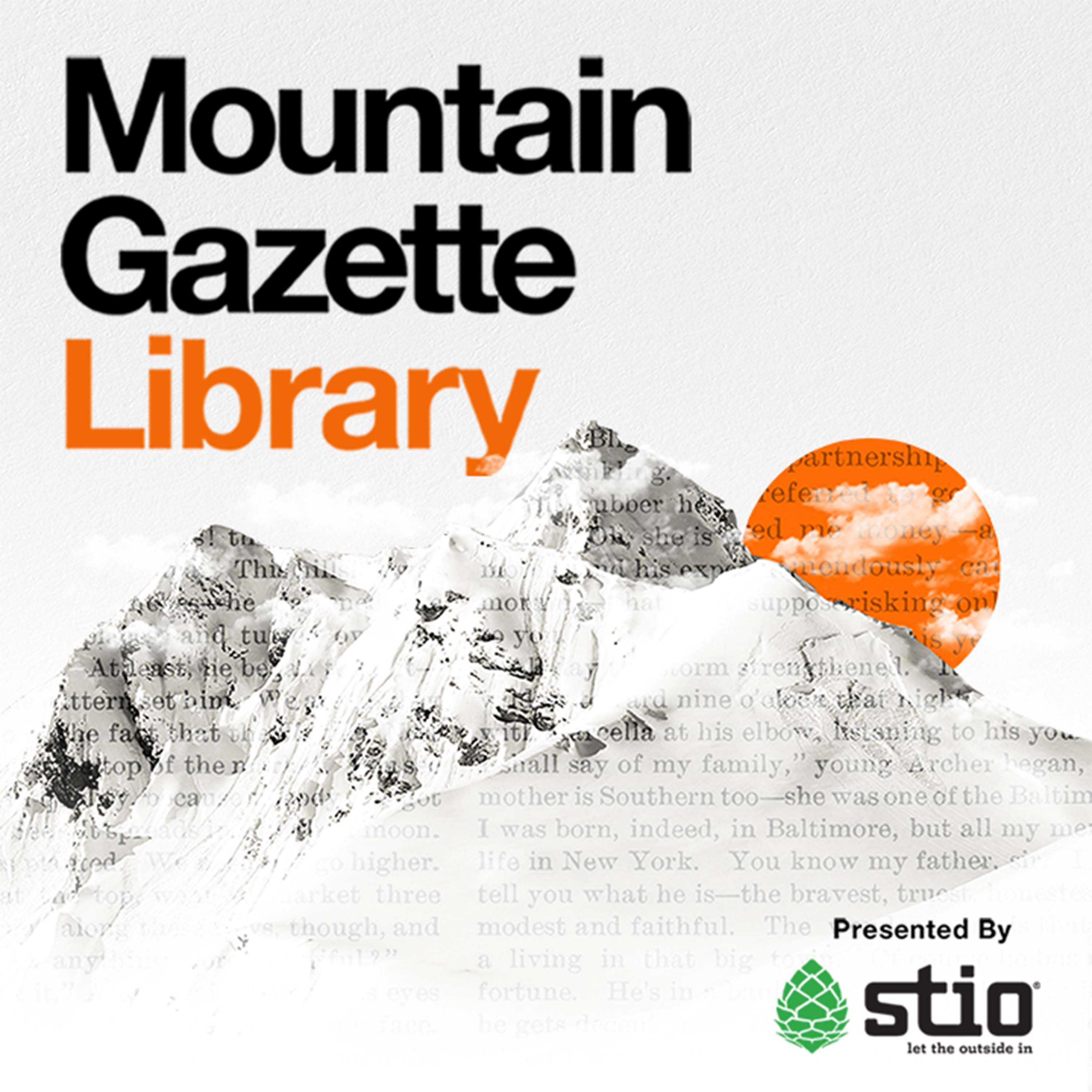 Artwork for Mountain Gazette Library 