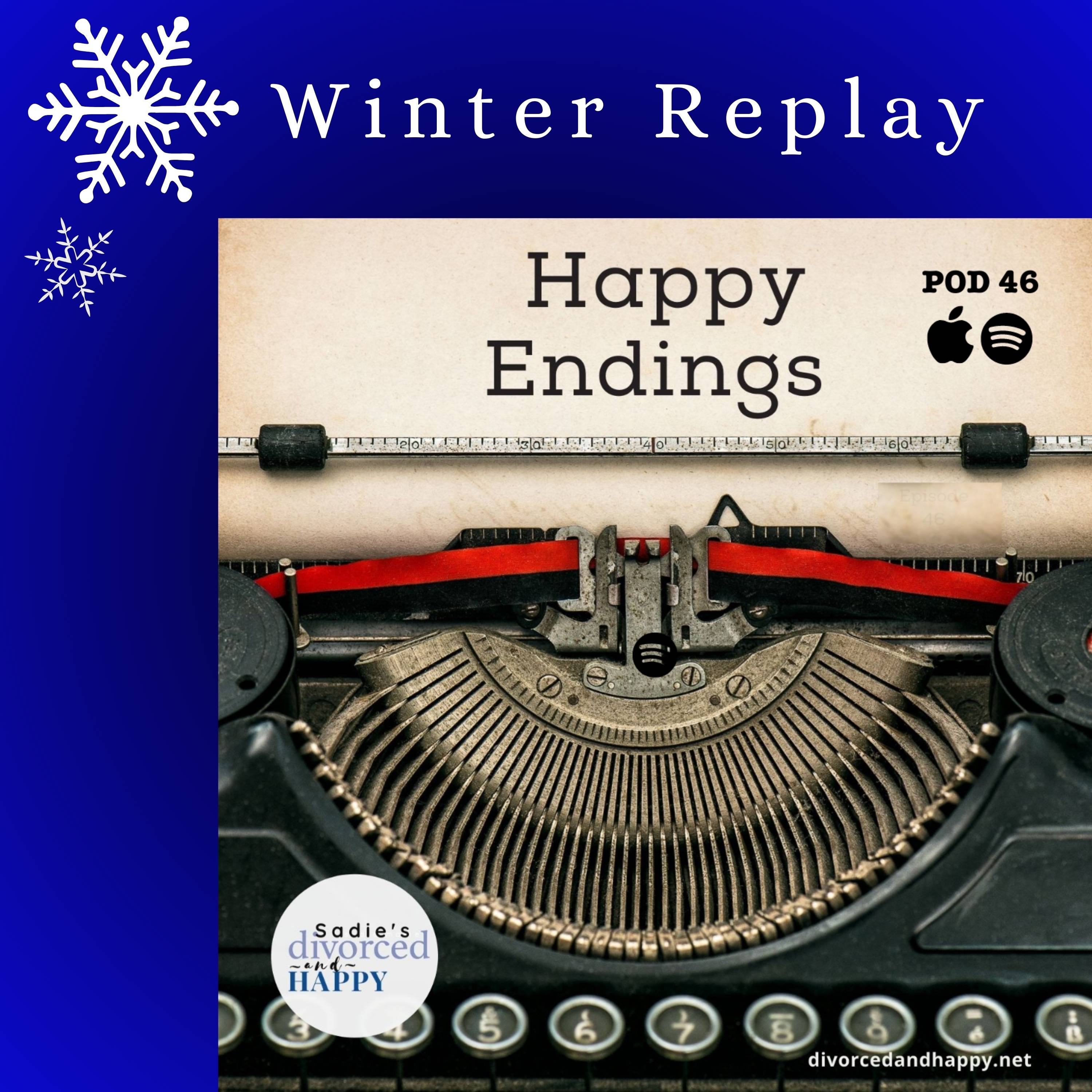 Sadie\'s Divorced and Happy