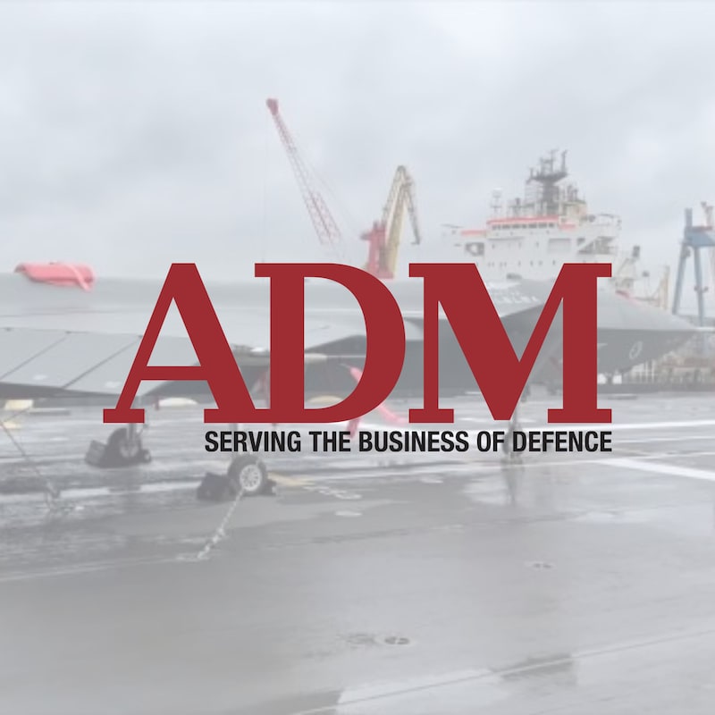 Artwork for podcast Australian Defence Magazine Podcast