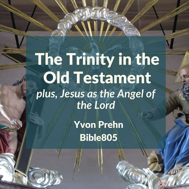 Artwork for podcast Bible805, Lessons and commentary to help you know, trust, apply, and teach the Bible