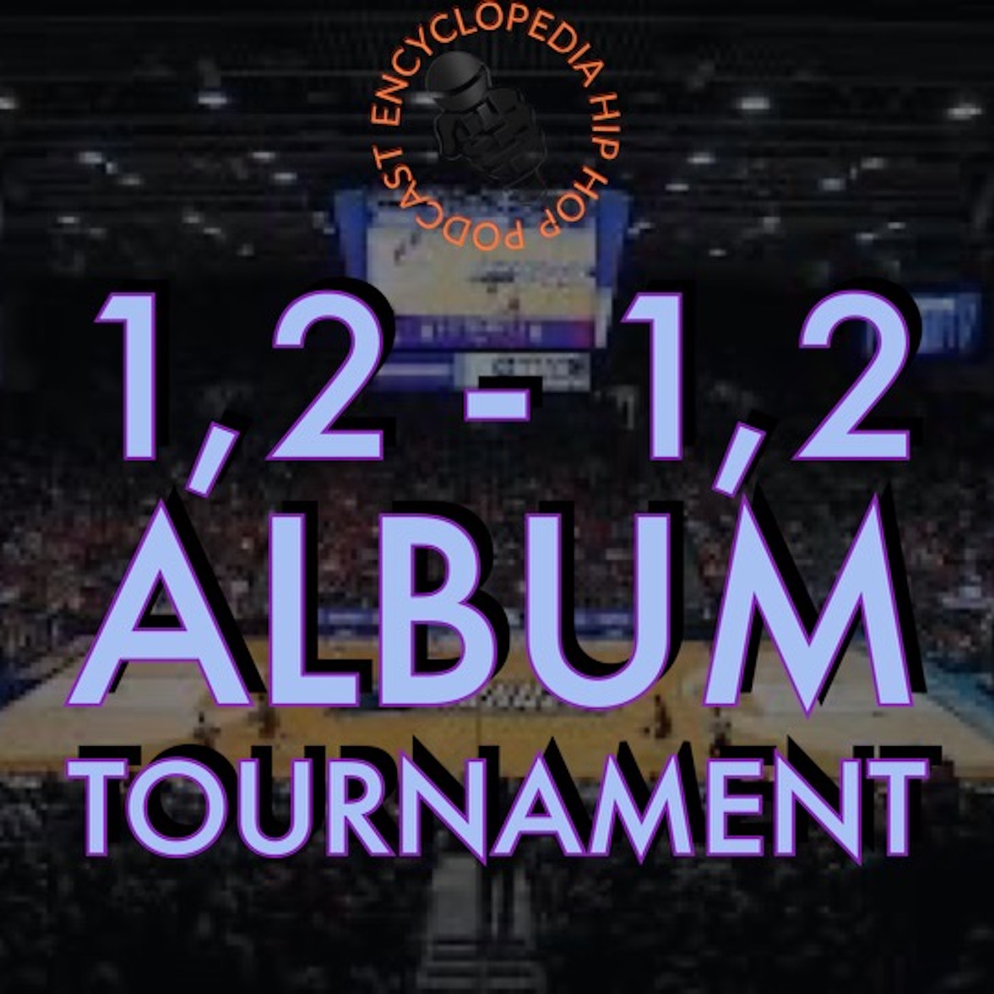Album Tournament: Freshman + Sophomore releases episode artwork