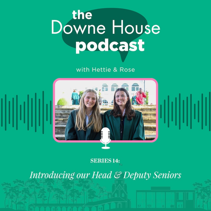 Artwork for podcast The Downe House Podcast