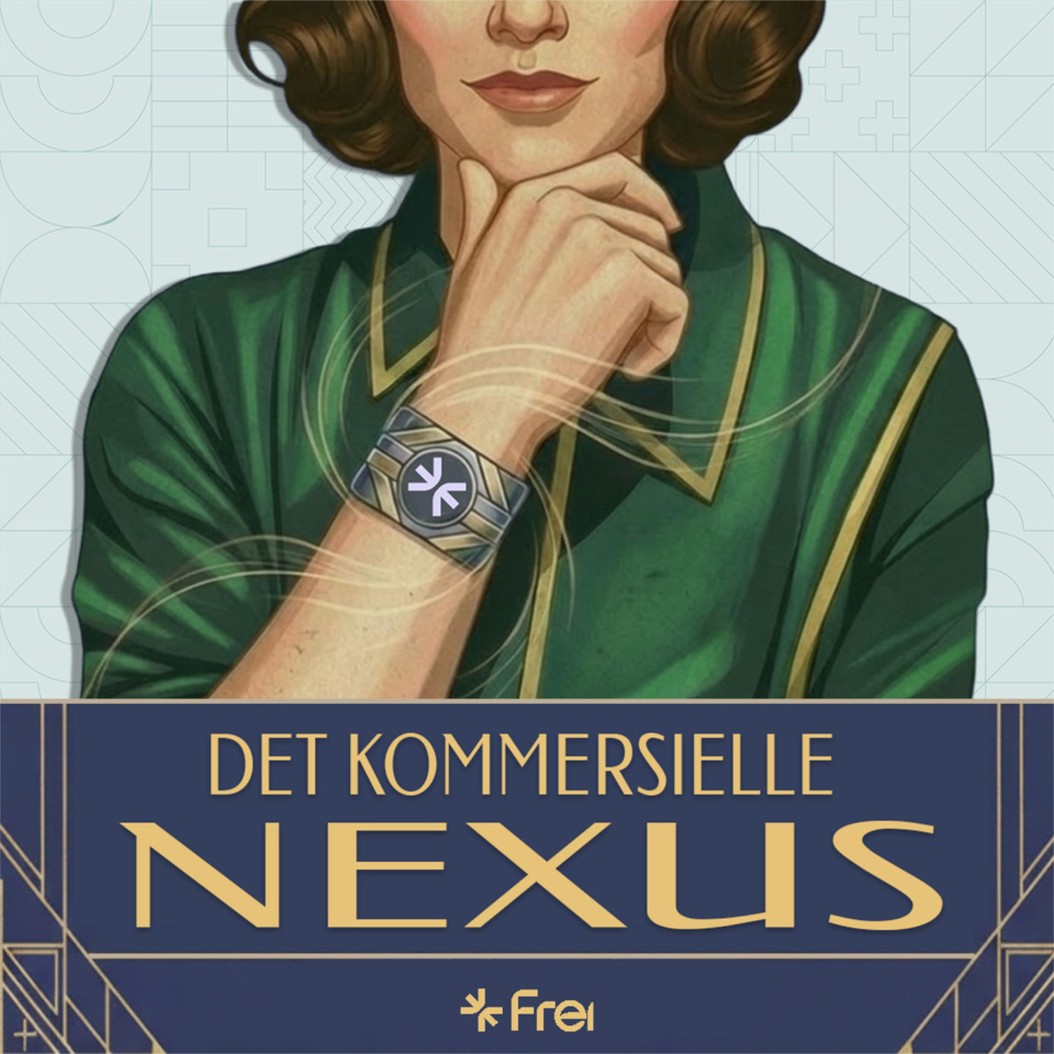 Artwork for Det Kommersielle Nexus