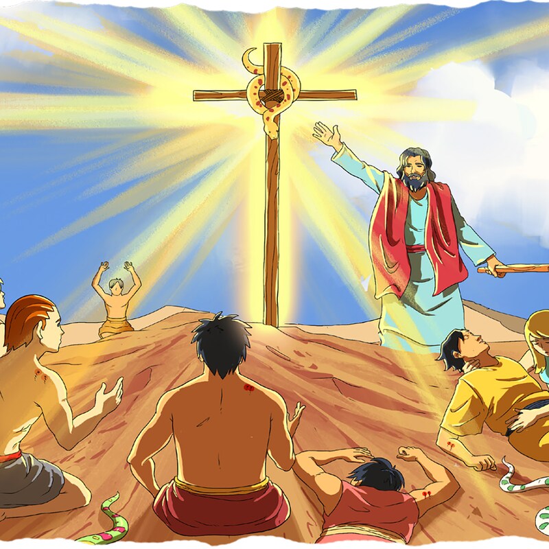 Artwork for podcast God's Word for You - Khmer