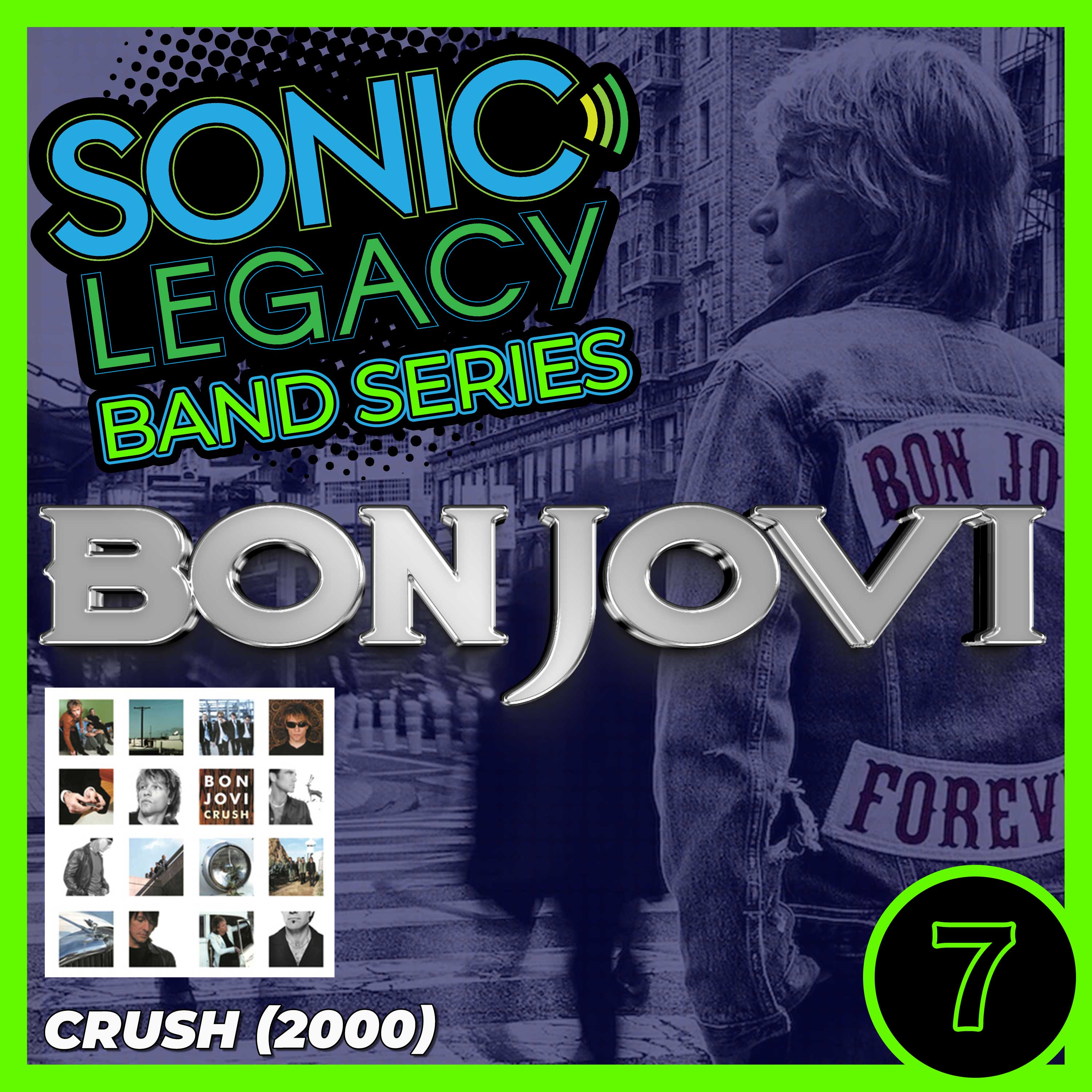 on Jovi's CRUSH, the underrated comeback album we needed. episode artwork