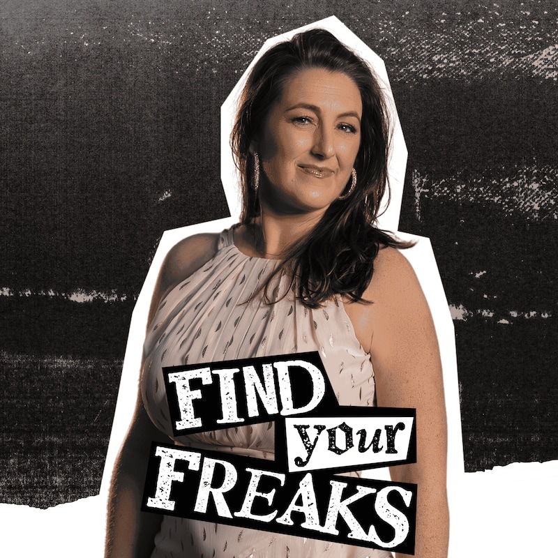Artwork for podcast Find Your Freaks