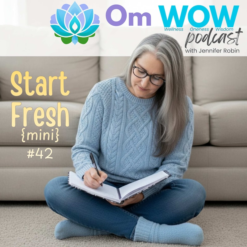 Artwork for podcast Om WOW
