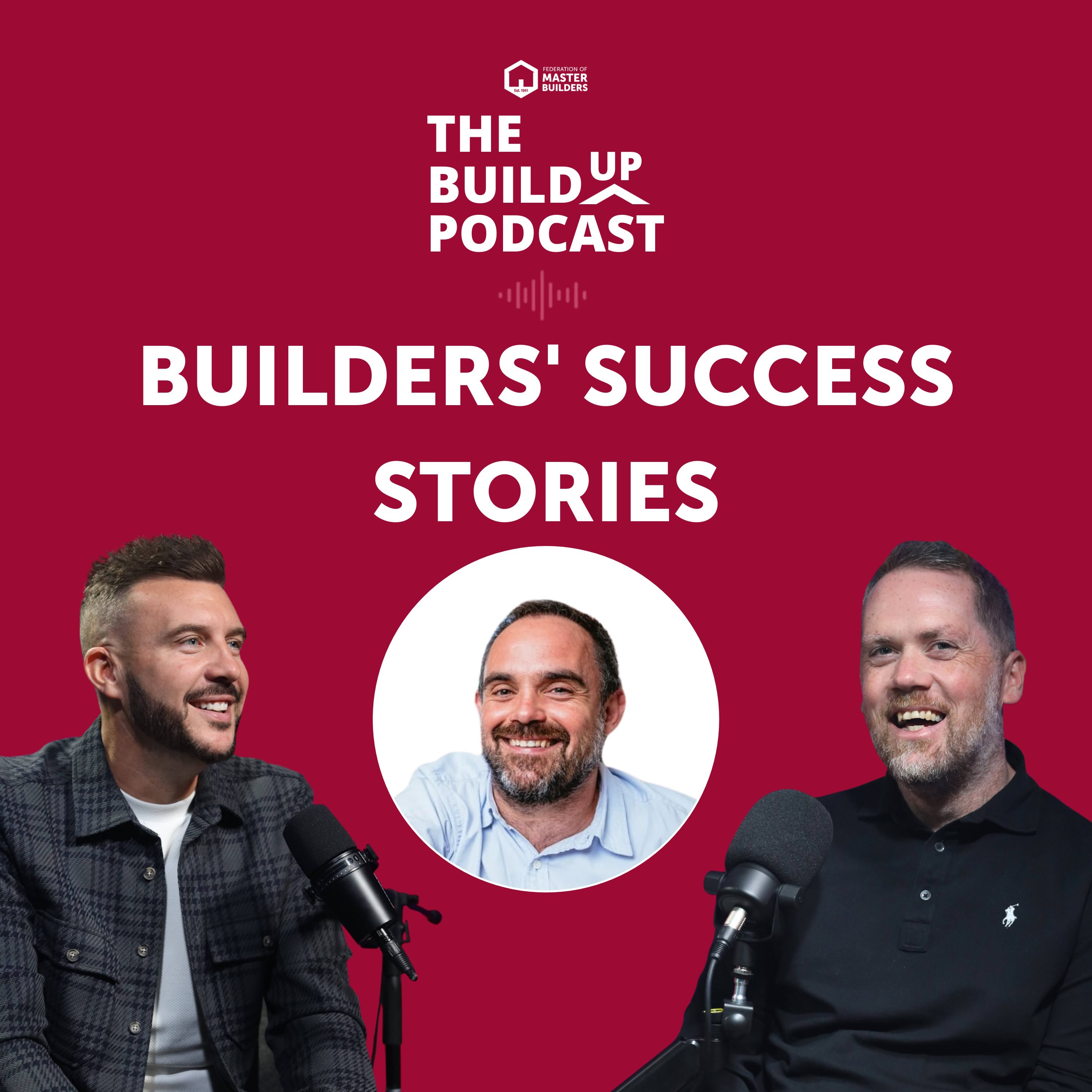 Builders’ success stories – How Dorian Bowen built an award-winning business