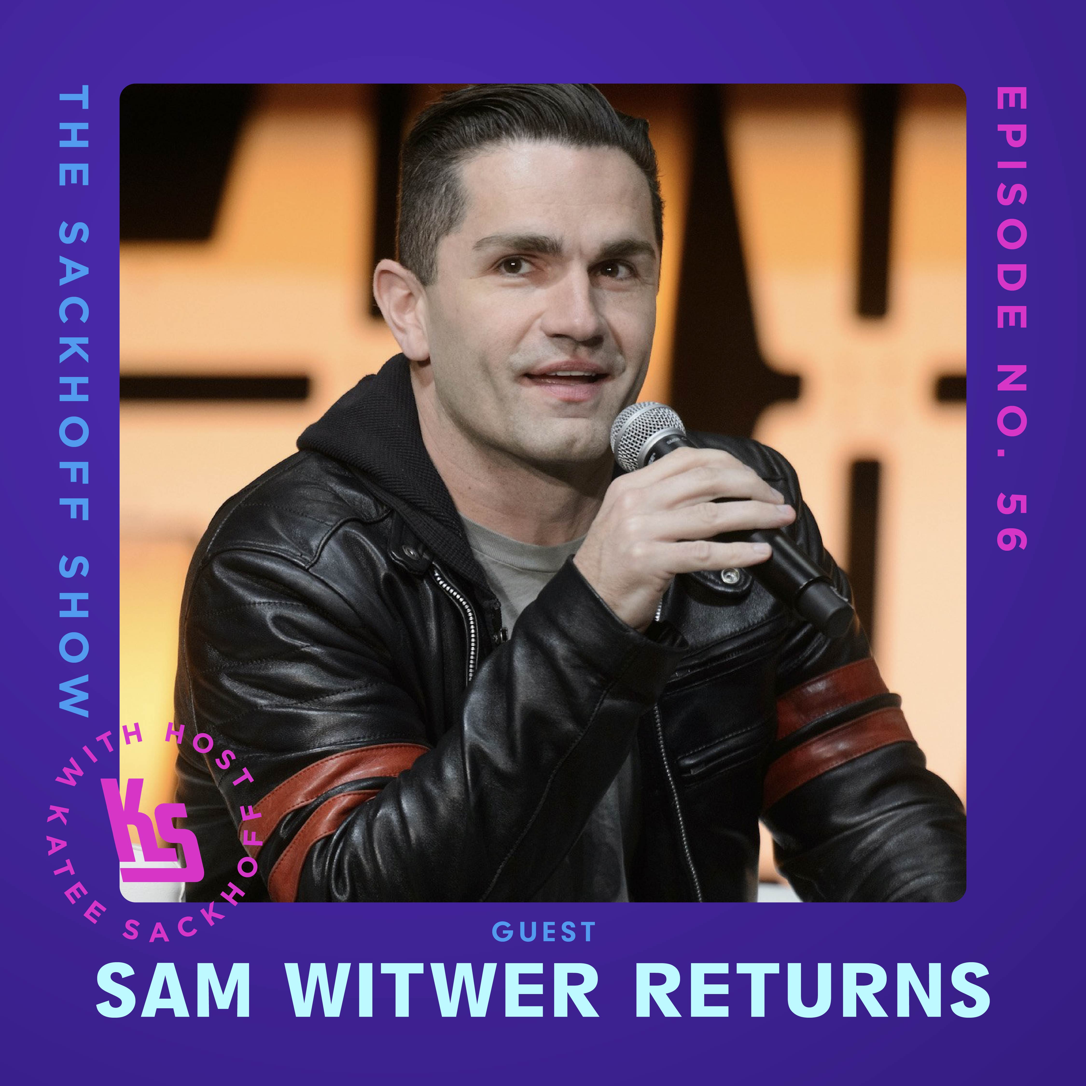 Sam Witwer Returns! Plus, Maul: The Shadow Lord and More 765874 Unification