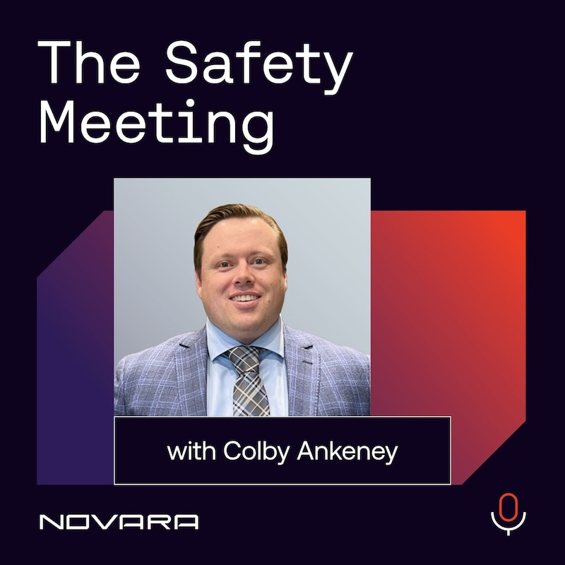 Artwork for podcast The Safety Meeting