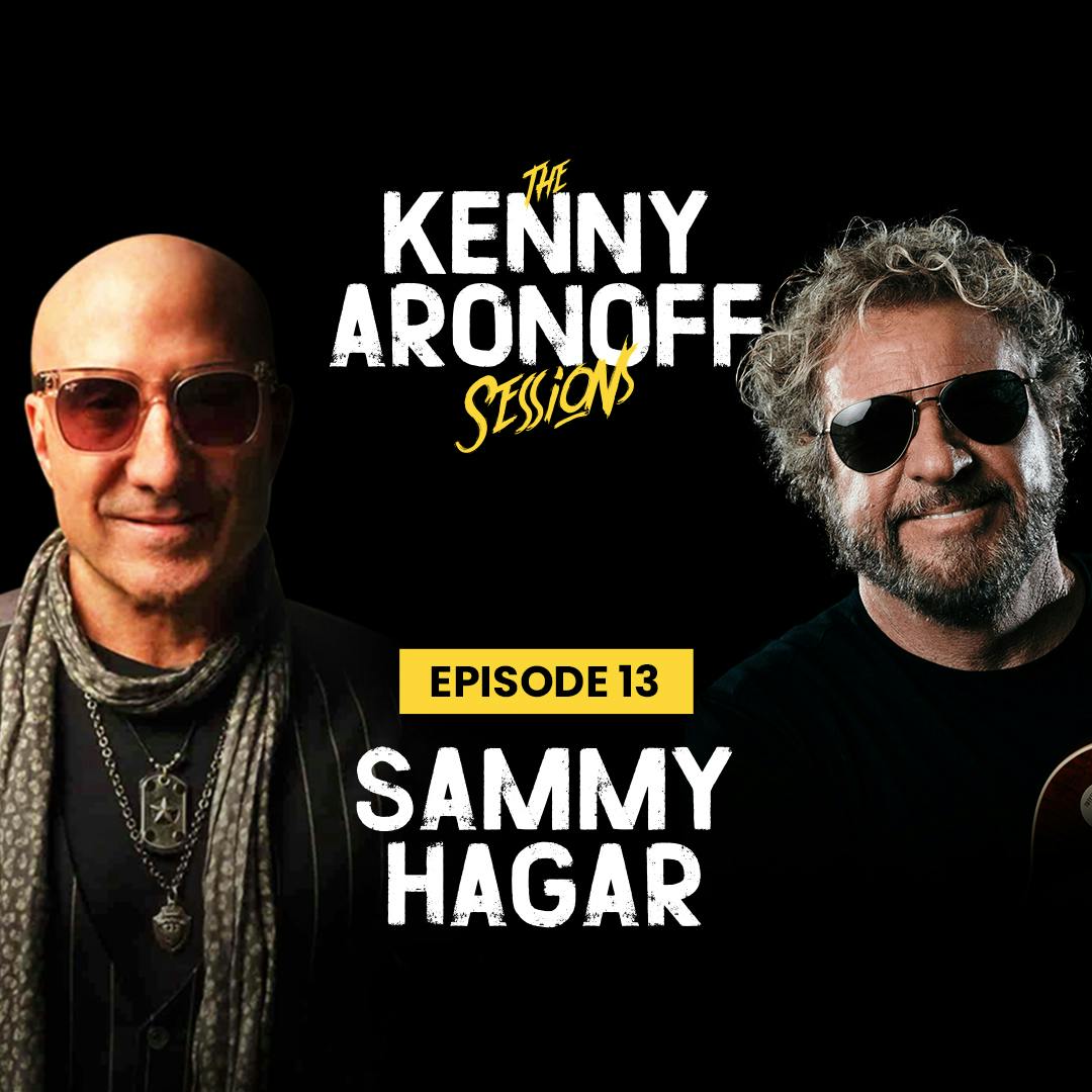 The Kenny Aronoff Sessions