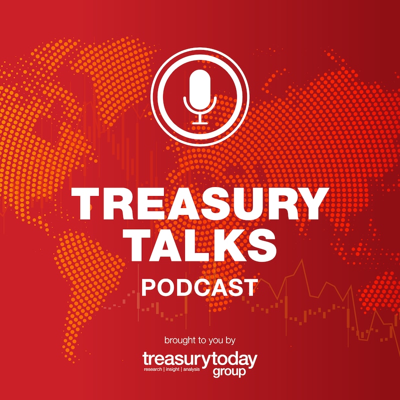 Artwork for podcast Treasury Talks podcast series