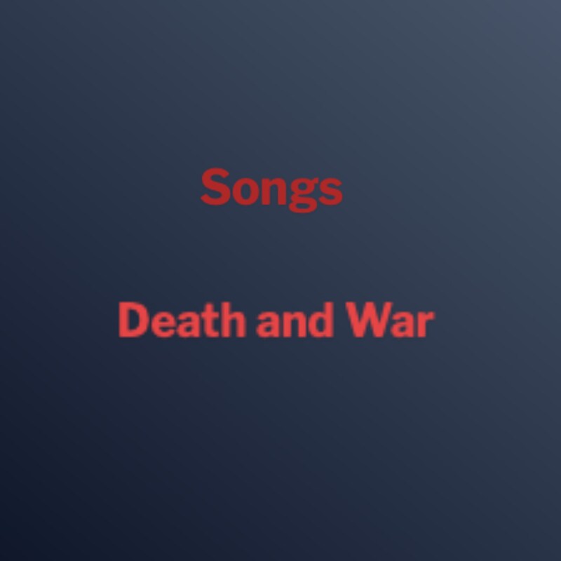 Artwork for podcast AI Generated Songs