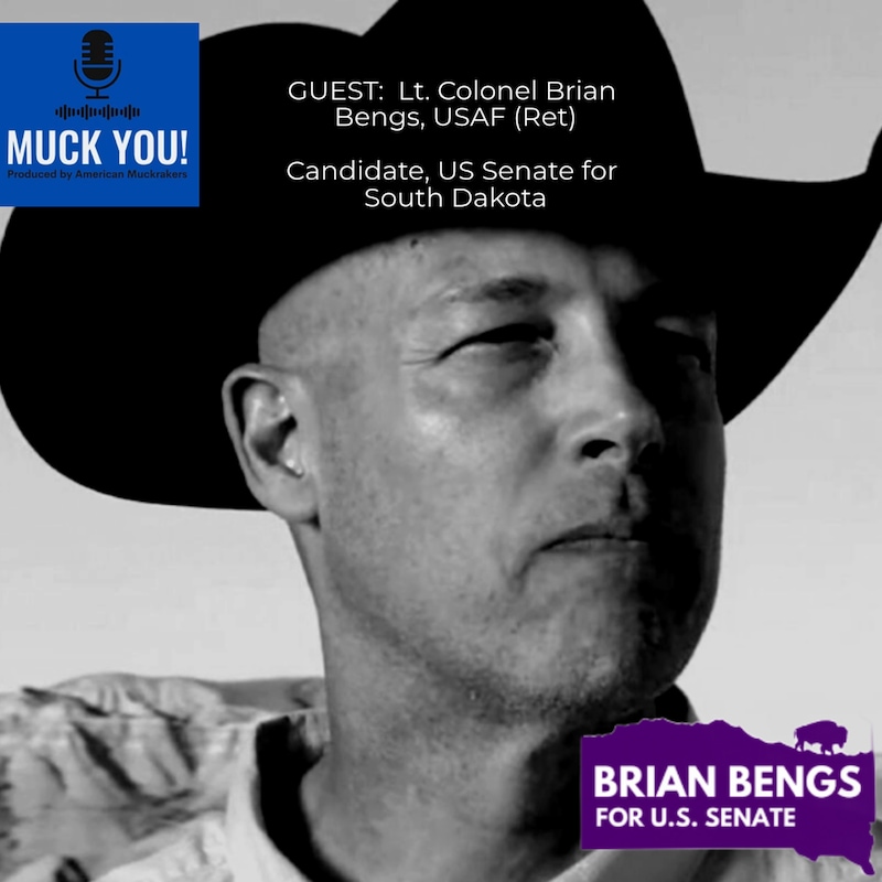 Artwork for podcast MUCK YOU!