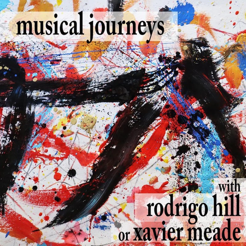 Artwork for podcast Musical Journeys