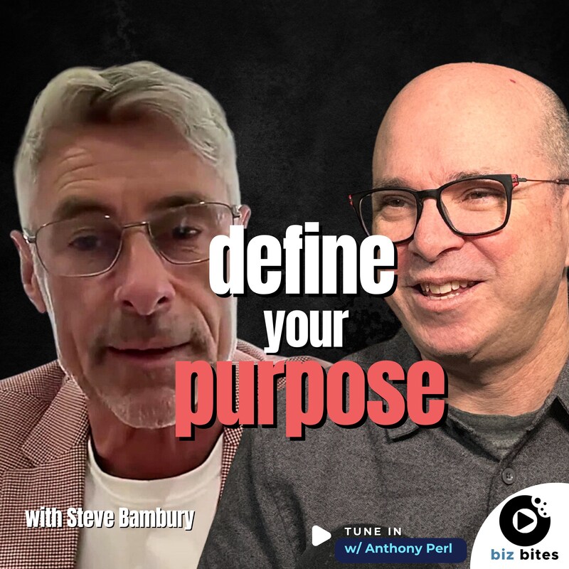 Artwork for podcast Biz Bites for Thought Leaders