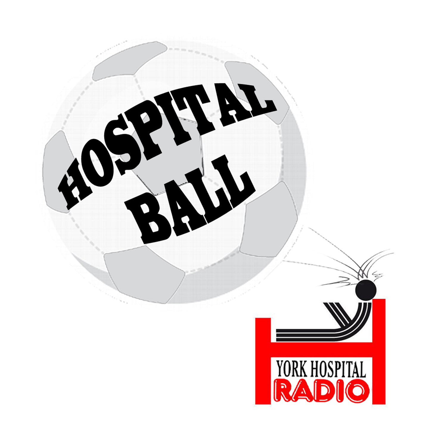 Artwork for podcast Hospital Ball