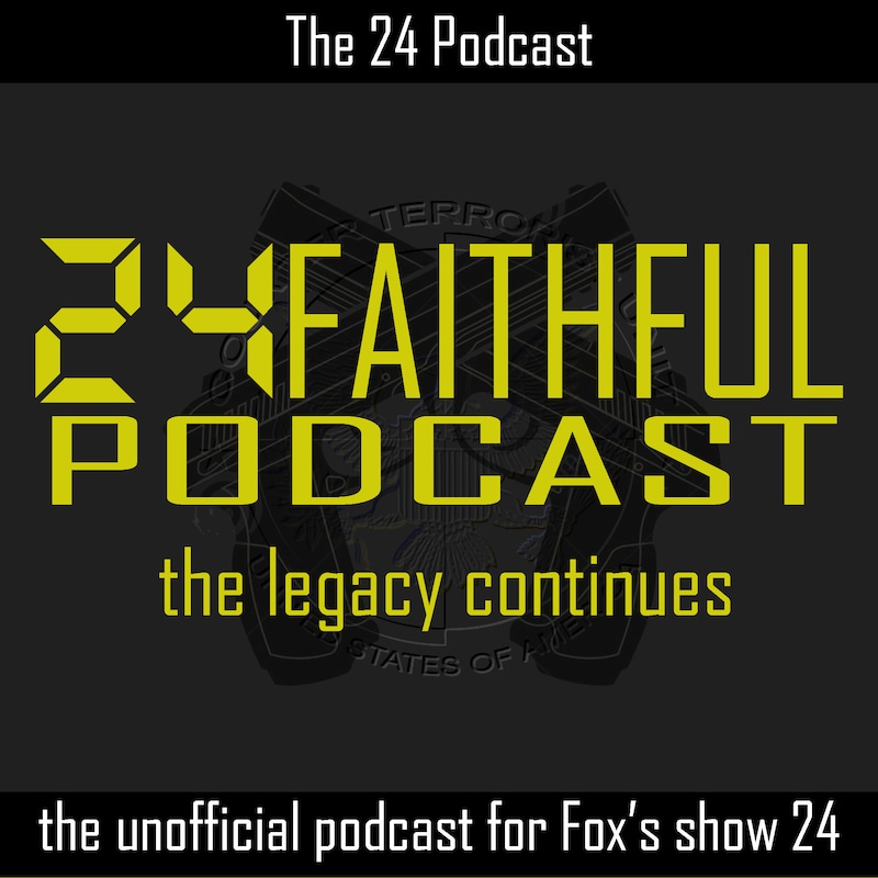 Artwork for podcast 24 Faithful Podcast