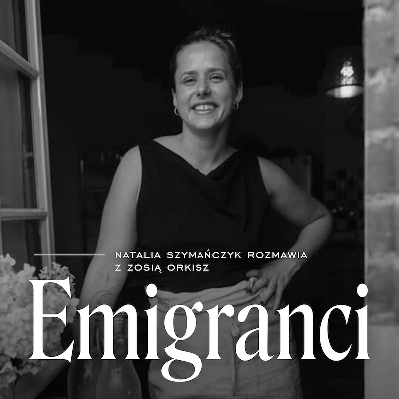 Artwork for podcast Emigranci