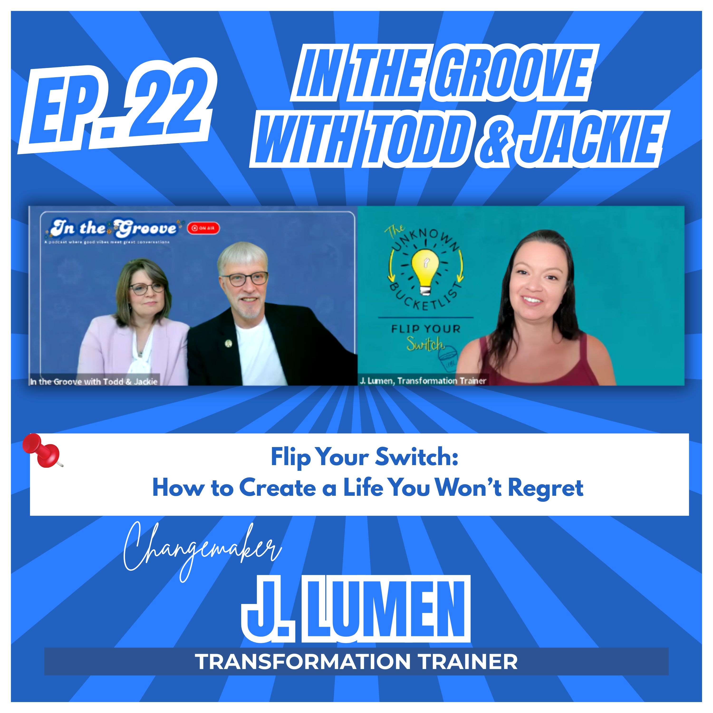 In the Groove with Todd and Jackie