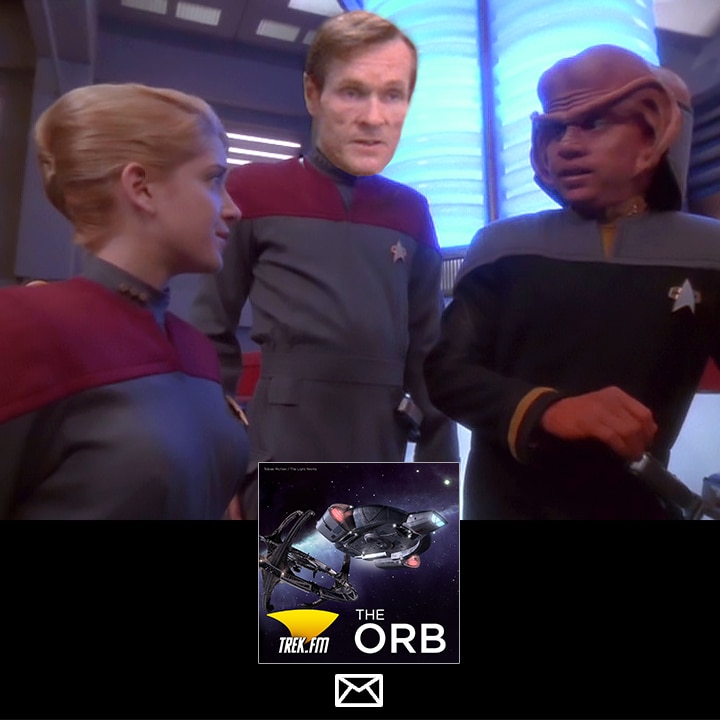 Artwork for podcast The Orb: A Star Trek Deep Space Nine Podcast