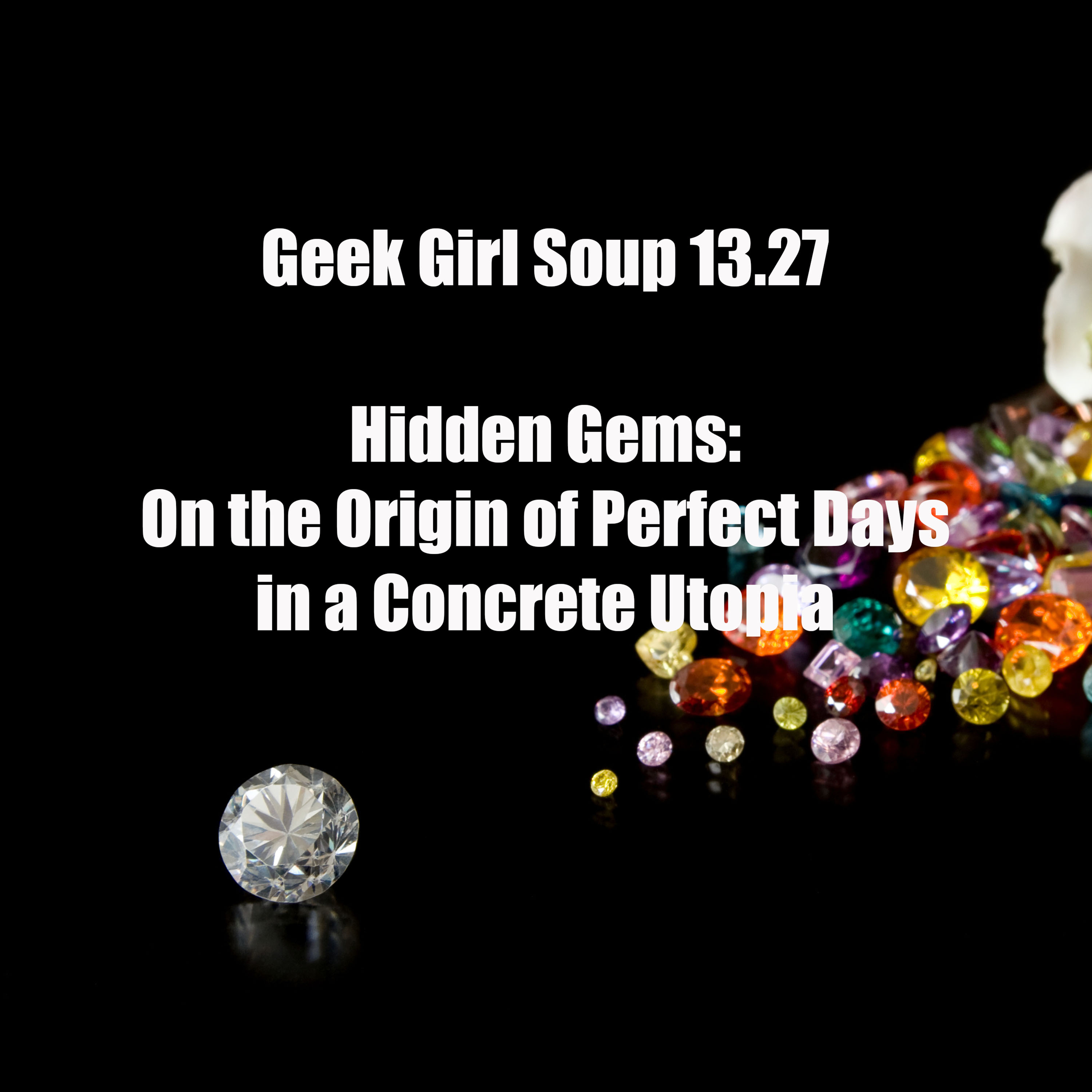 Geek Girl Soup